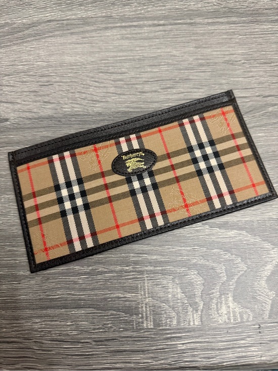 Burberry Handbags - Vintage Burberry | Nova Check Wallet